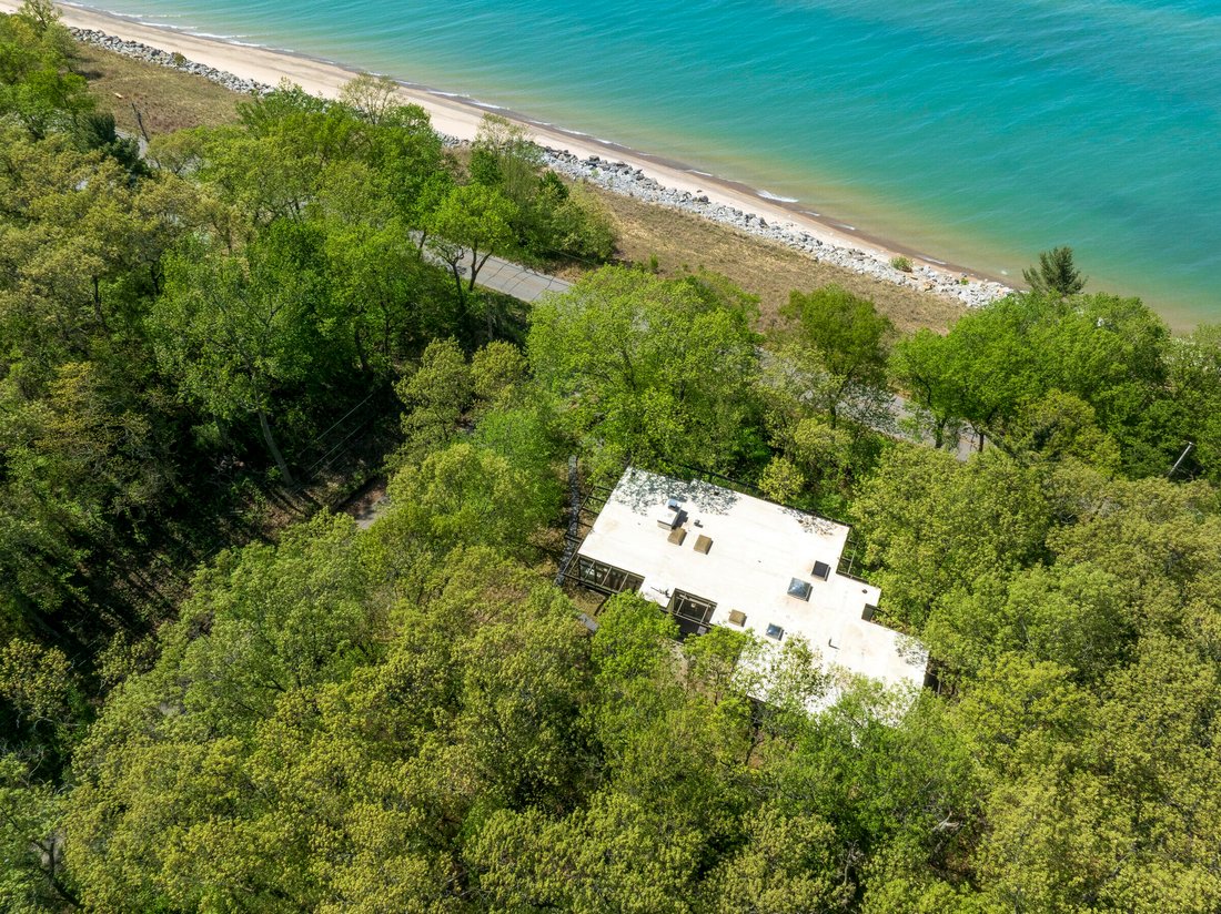 Land in Beverly Shores, Indiana, United States 4 - 15923048