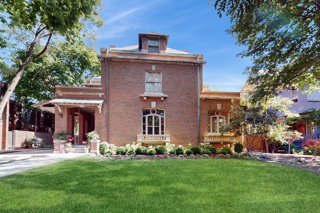 House in Chicago, Illinois, United States 2 - 17289330