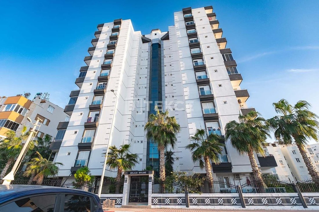 Apartment in Antalya, Antalya, Turkey 4 - 17290019