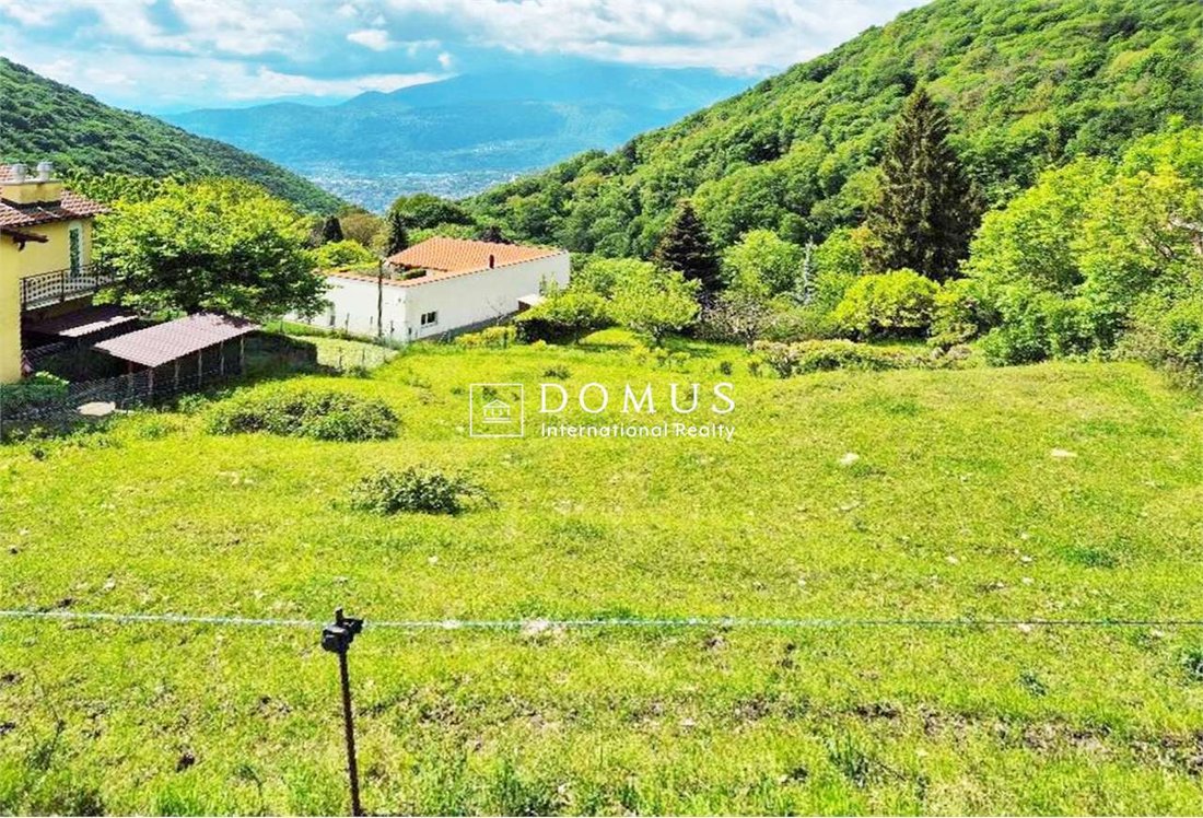 Land in Lugano, Ticino, Switzerland 1 - 17288375