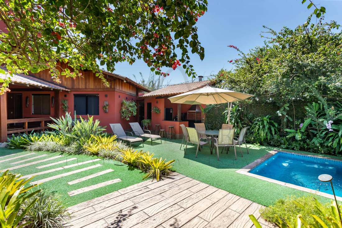 House in Rio de Janeiro, State of Rio de Janeiro, Brazil 4 - 17289835