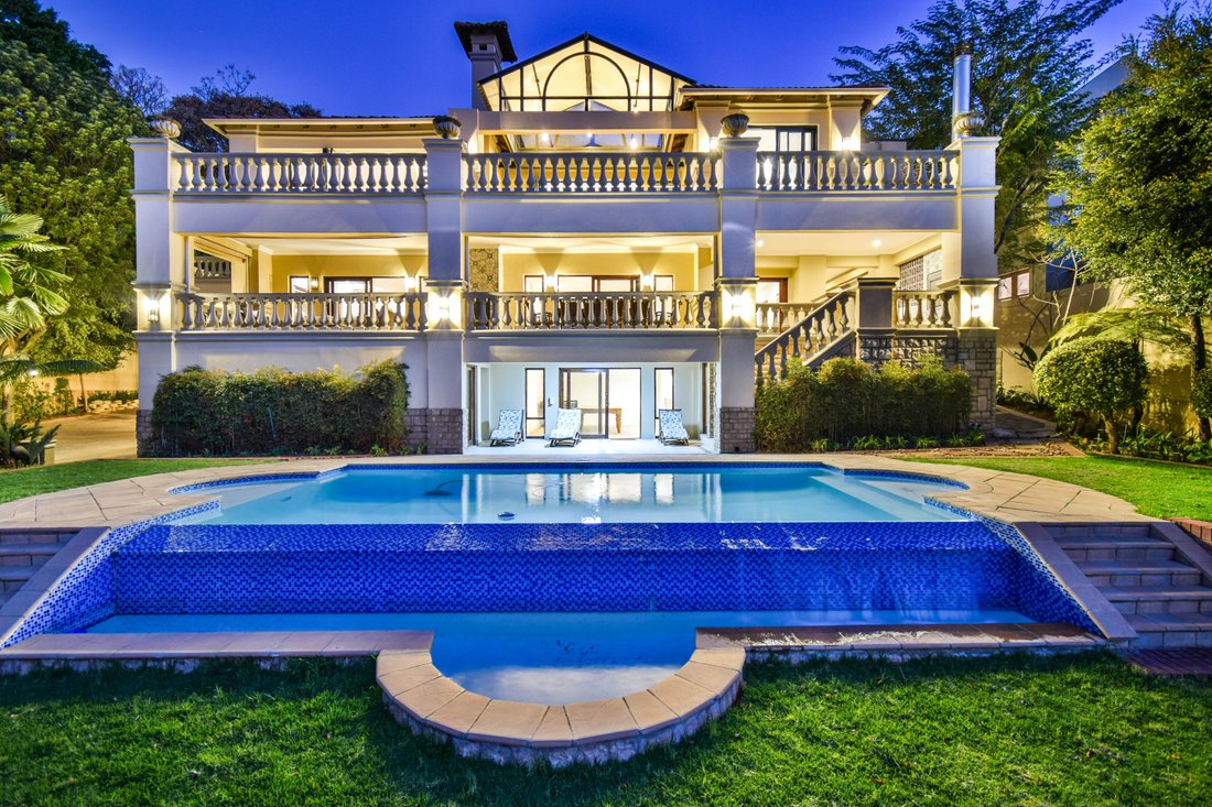 House in Waterkloof, Gauteng, South Africa 1 - 17287681