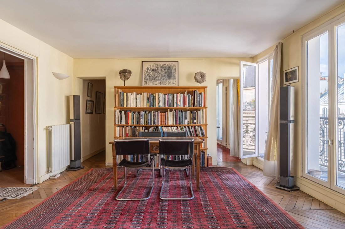Apartment in Chateau d'Eau-Lancry, Paris 10e Arrondissement, Paris 3 - 17287136
