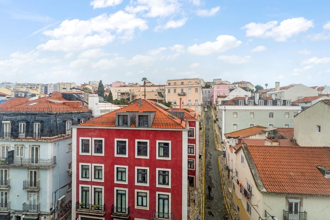 Apartment in Santo Antonio, Lisbon, Portugal 2 - 17291884