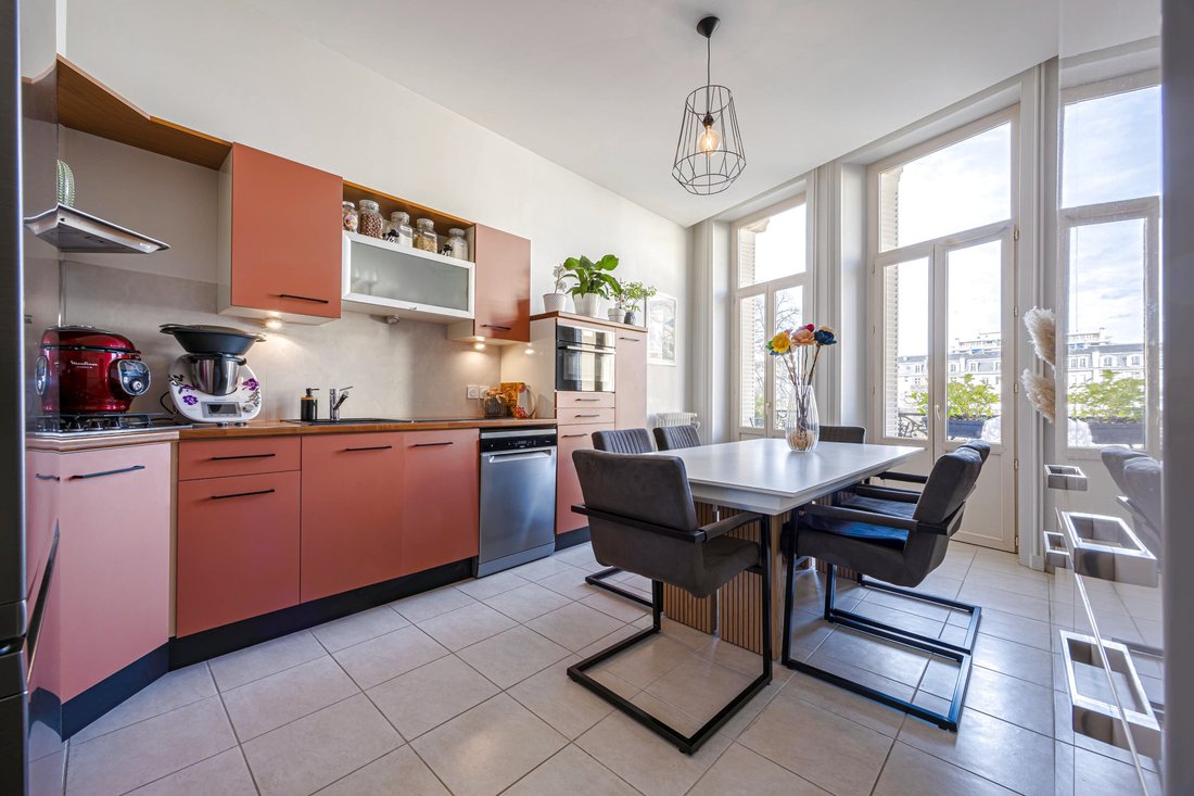 Apartment in Italie-Jacotot, Aix-les-Bains, France 2 - 16702330