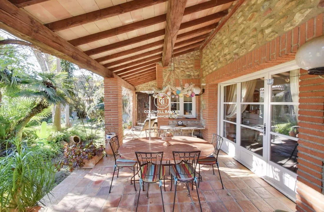 Country House in Saint-Estève, Occitania, France 2 - 17287433