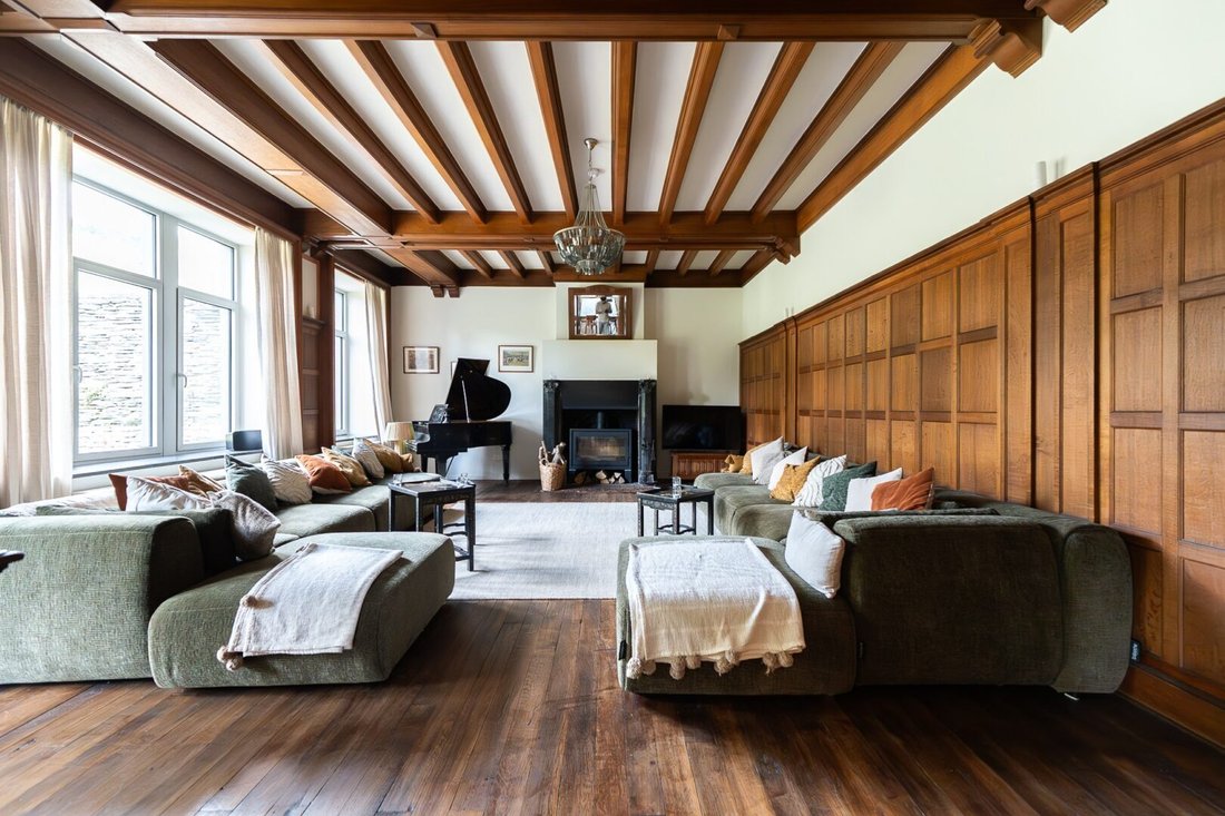 Villa in Vresse-sur-Semois, Wallonia, Belgium 4 - 15975141