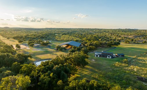 Rancho en Llano, Texas, Estados Unidos 1