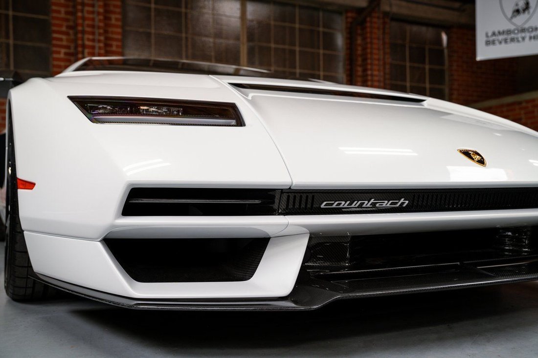 2022 Lamborghini Countach in Beverly Hills, CA, United States 5 - 15968783