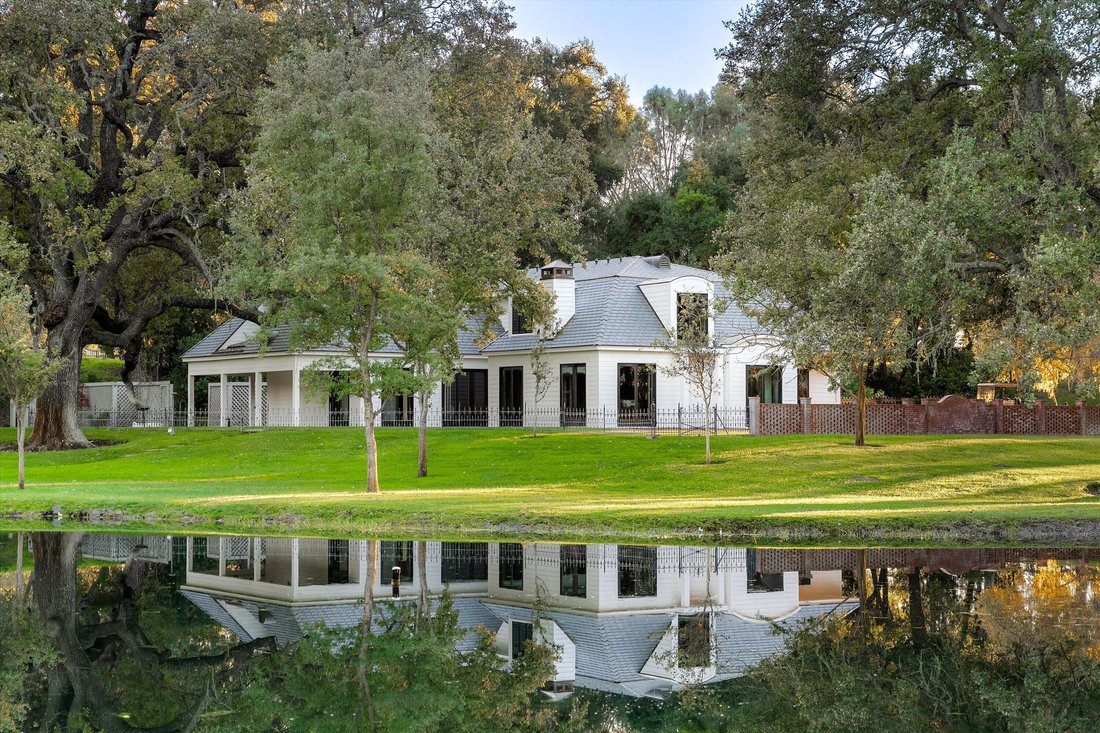 Farm Ranch in Santa Ynez, California, United States 1 - 17288156