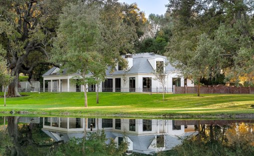 Farm Ranch in Santa Ynez, Kalifornien, Vereinigte Staaten 1
