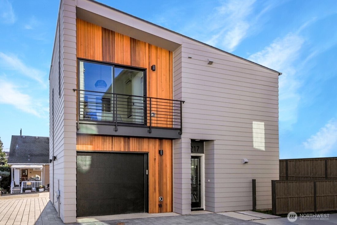 House in Seattle, Washington, United States 1 - 17290191
