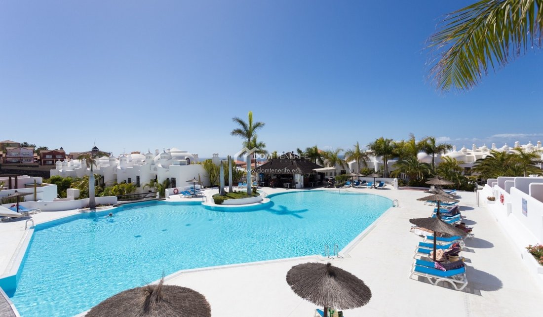 Townhouse in Adeje, Canary Islands, Spain 1 - 17289591