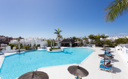 Residenza a Adeje, Isole Canarie, Spagna 1