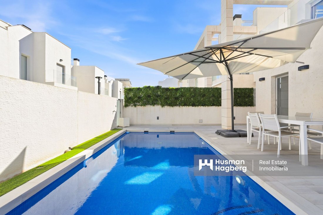 Villa in Orihuela, Valencian Community, Spain 5 - 17287595