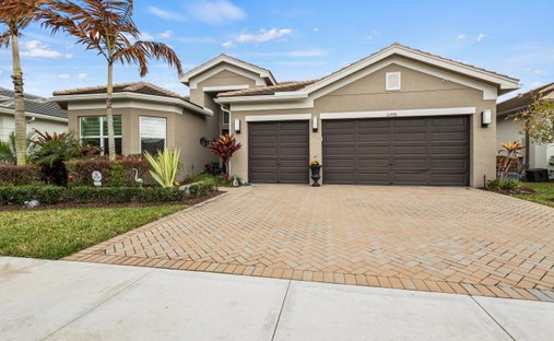 Maison à Port Sainte-Lucie, Floride, États-Unis 1