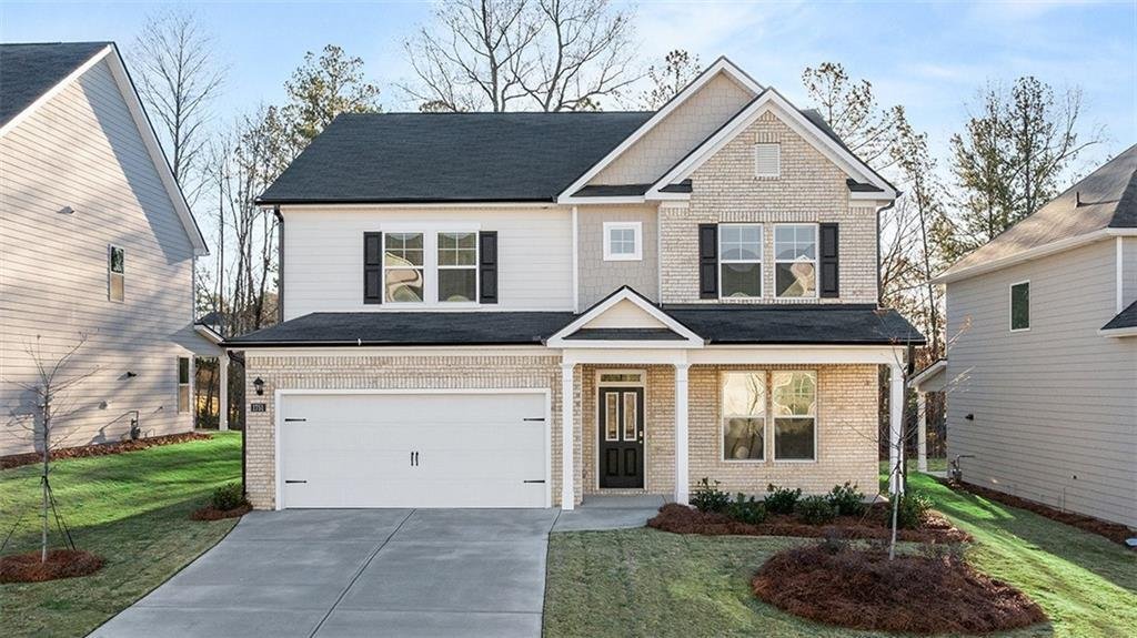 House in Lawrenceville, Georgia, United States 1 - 17288803
