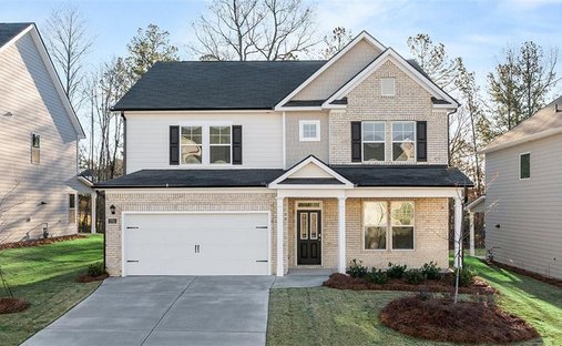 Casa en Lawrenceville, Georgia, Estados Unidos 1