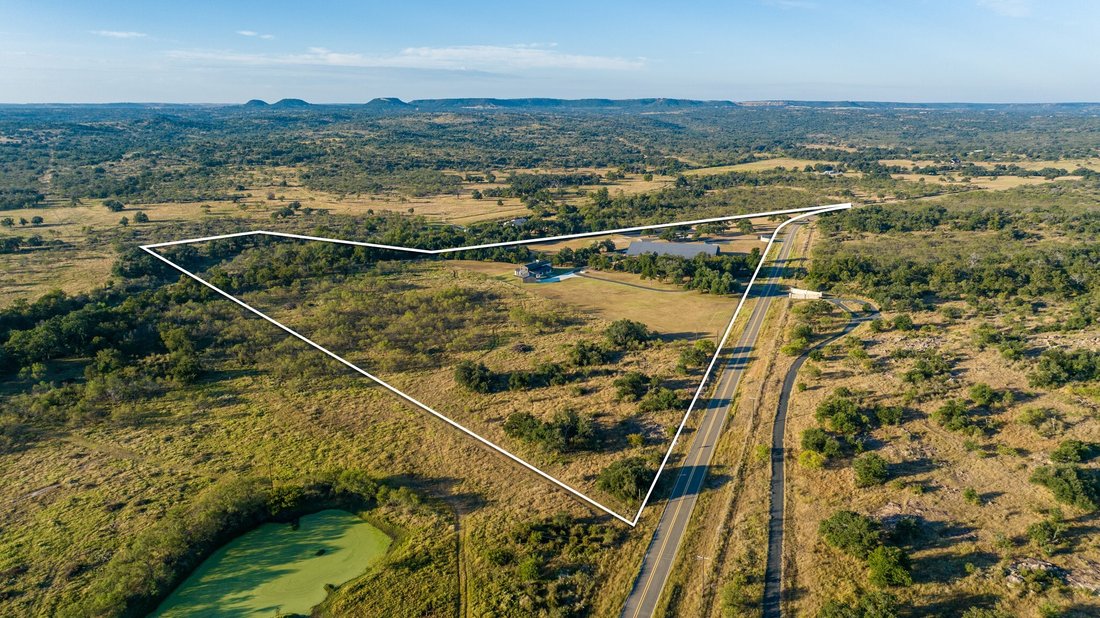 Farm Ranch in Llano, Texas, United States 4 - 17284929