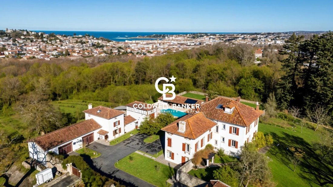 Estate in Sud, Ciboure, France 1 - 17039634