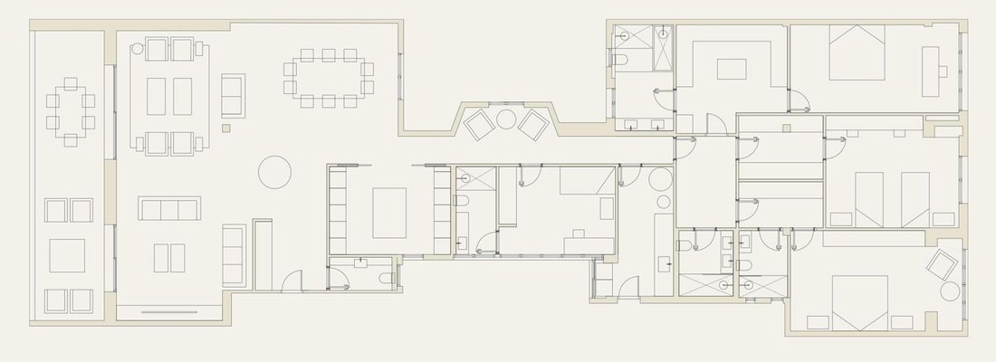 Attico a Salamanca, Madrid, Spagna 5 - 17289984