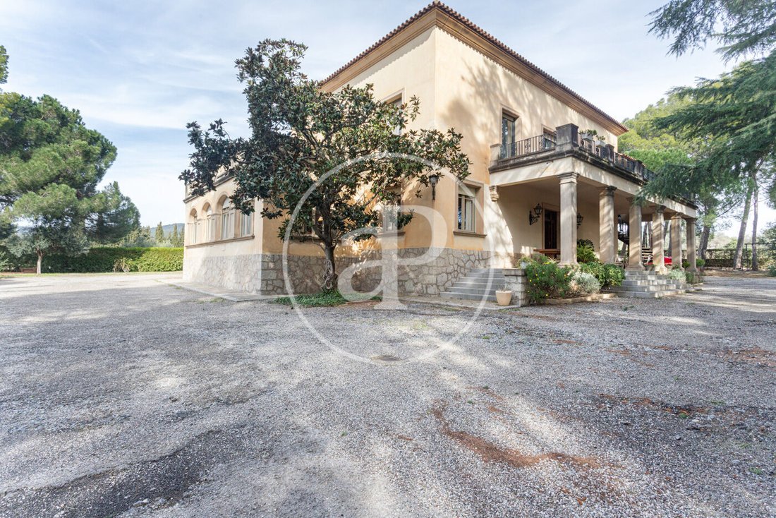 Villa a Terrassa, Catalogna, Spagna 2 - 17291675