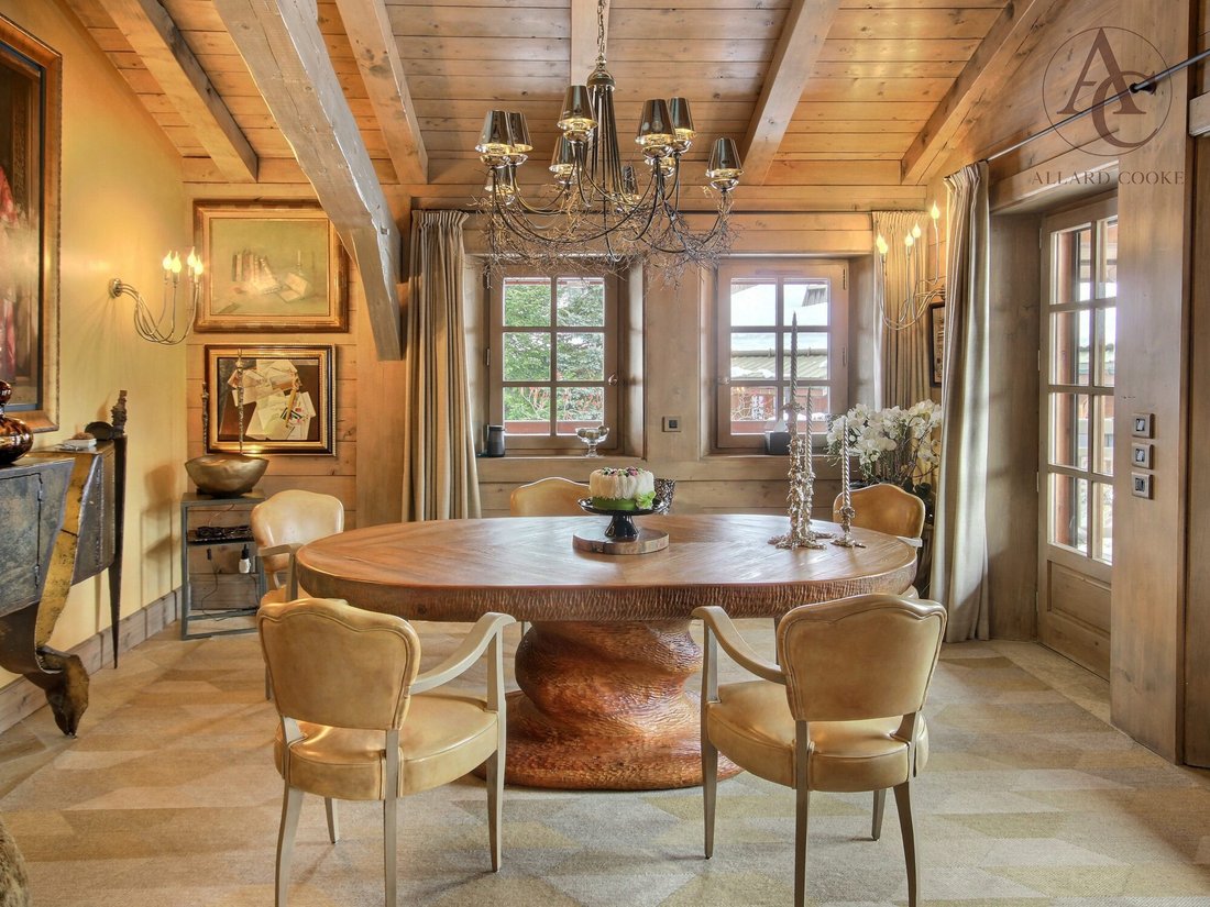 Apartment in Megève, Auvergne-Rhône-Alpes, France 3 - 17151050