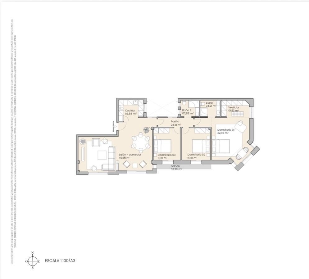 Apartment in Centro, Malaga, Spain 5 - 17289210
