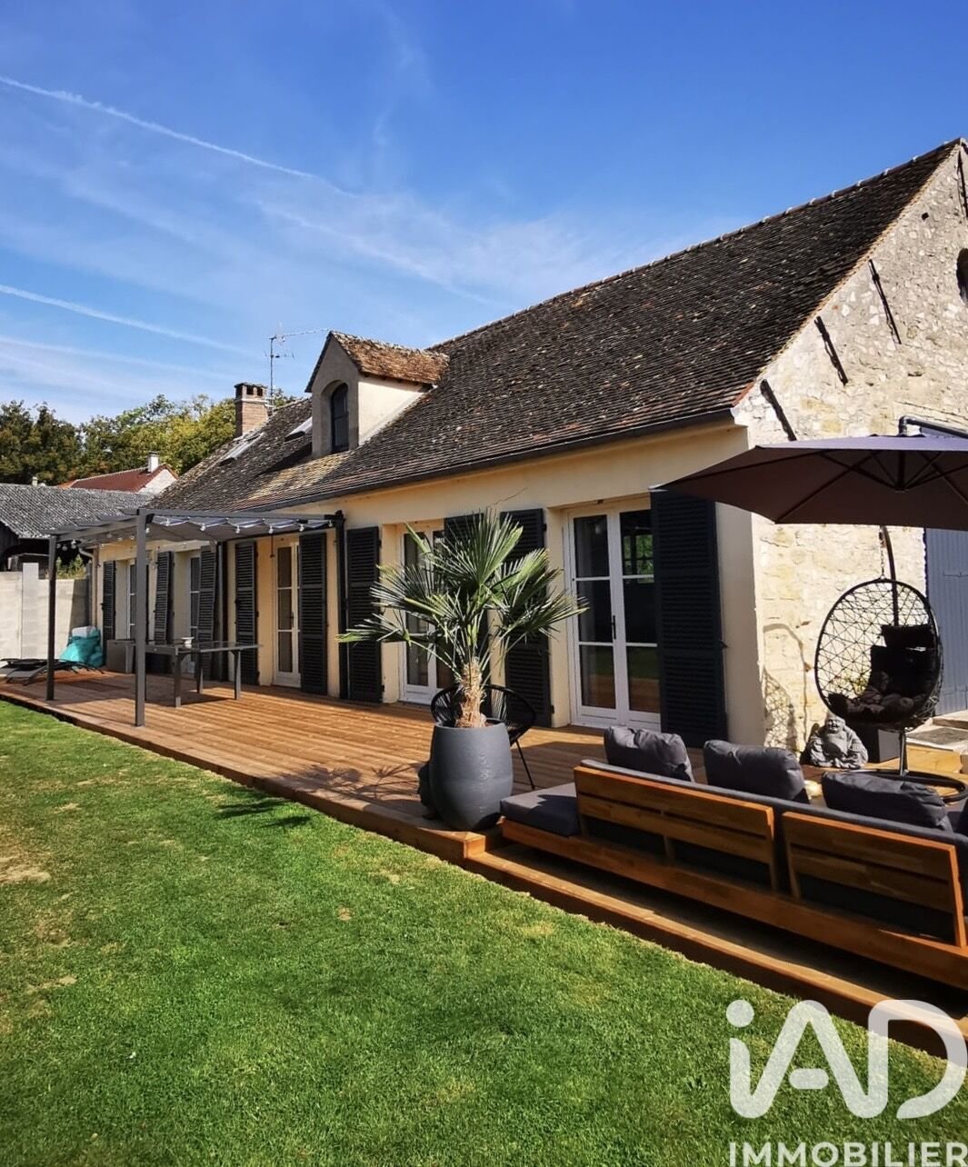 House in Goussonville, Ile-de-France, France 1 - 17291011