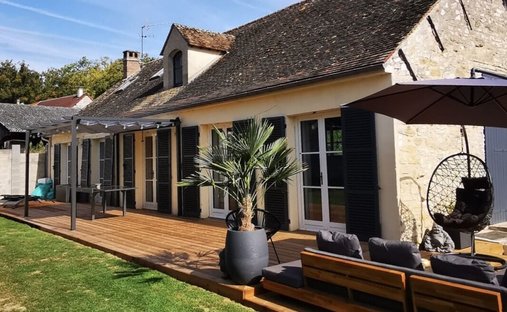 House in Goussonville, Ile-de-France, France 1