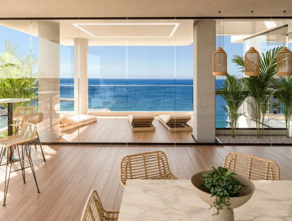 Apartment in Calp / Calpe, Valencian Community, Spain 4 - 17287081