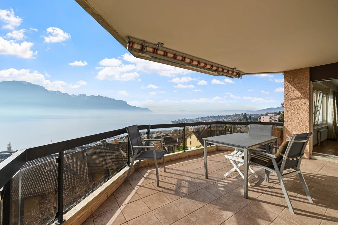 Apartment in Montreux, Vaud, Switzerland 2 - 17287976