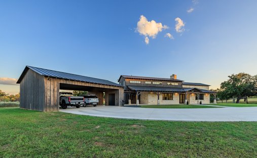 Casa a Llano, Texas, Stati Uniti 1