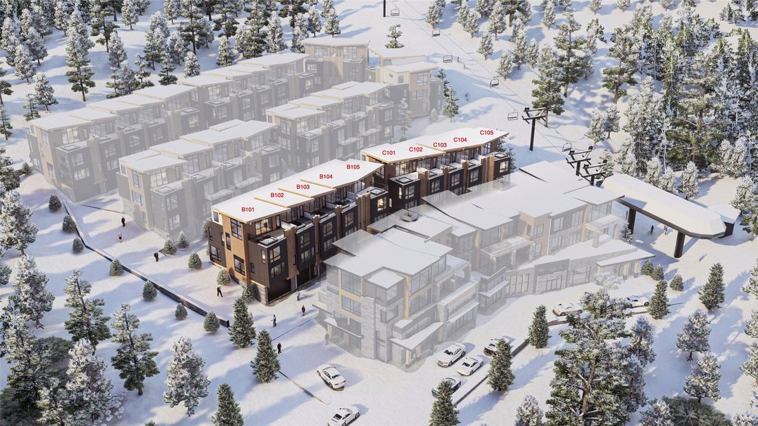 appartement à Whitefish, Montana, États-Unis 4 - 15166820