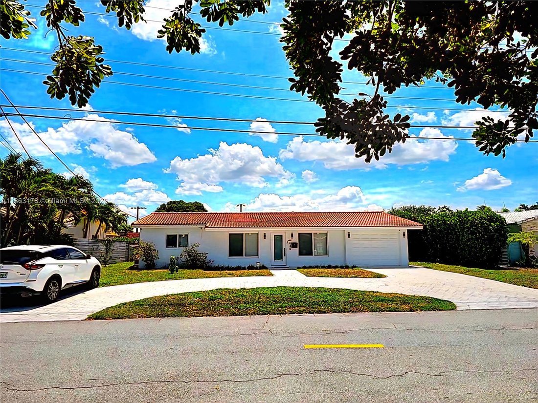 House in Oakland Park, Florida, United States 1 - 17288268