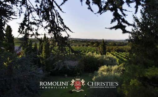 Domaine à Centre historique, Viterbe, Latium 1