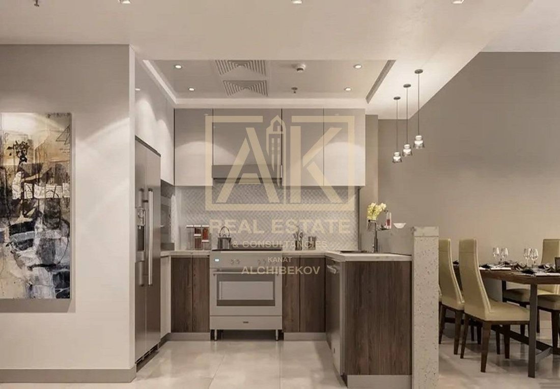 Apartment in Zabeel, Dubai, United Arab Emirates 5 - 17286766