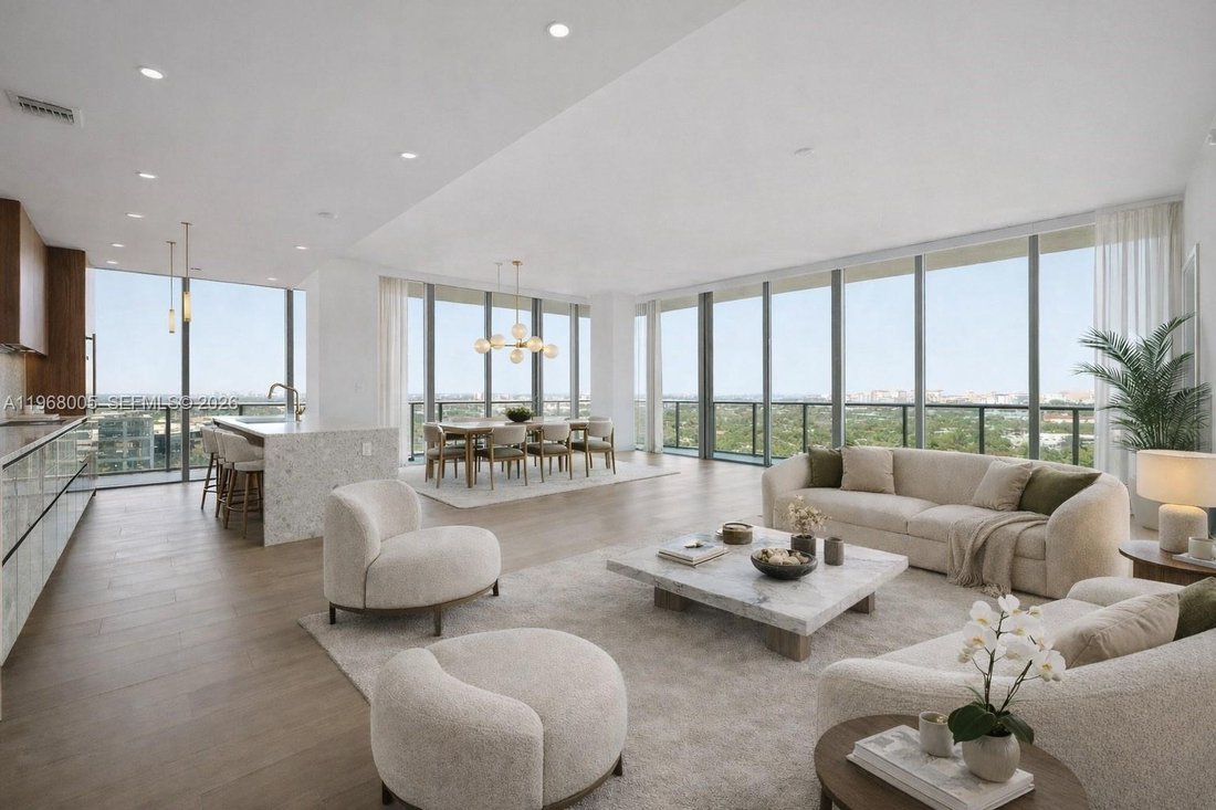 Condo in Miami, Florida, United States 1 - 17266237