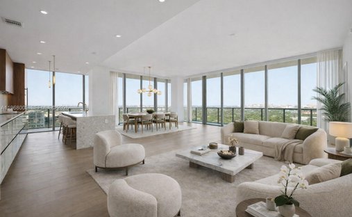 Condo in Miami, Florida, United States 1