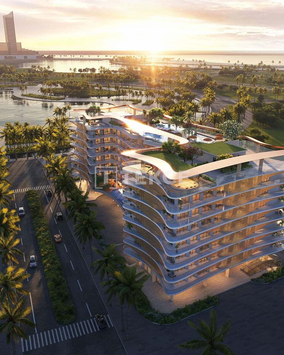 Apartment in Al Marjan Island / Jazeerat Al Marjan, Ras al-Khaimah Emirate, United Arab Emirates 1 - 17290007