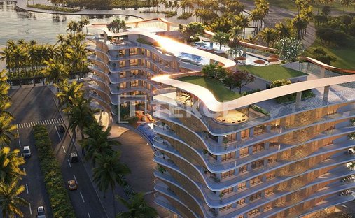 Apartment in Al Marjan Island / Jazeerat Al Marjan, Ras al-Khaimah Emirate, United Arab Emirates 1