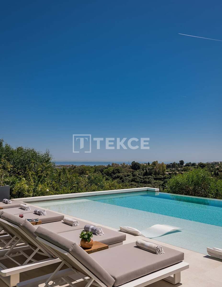 Villa in Cancelada, Estepona, Andalusia 1 - 17290015
