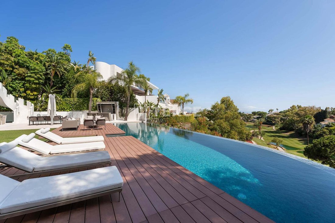 Villa in La Quinta, Benahavis, Andalusia 4 - 17290010