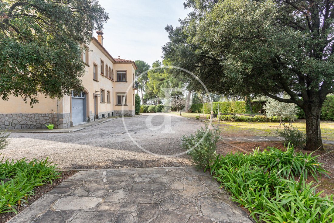 Villa a Terrassa, Catalogna, Spagna 1 - 17291675