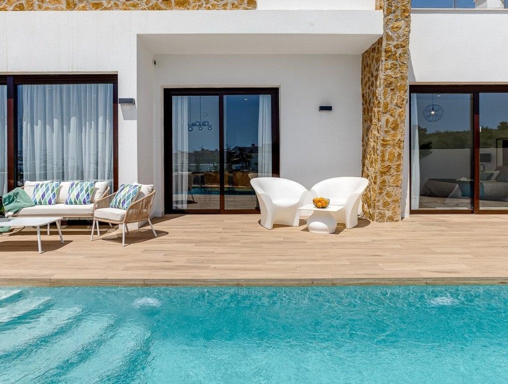 Villa in Finestrat, Valencian Community, Spain 1 - 17287052