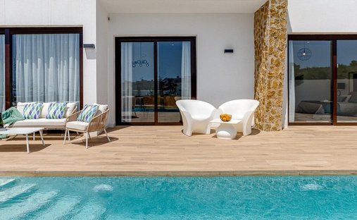 Villa a Finestrat, Comunità Valenzana, Spagna 1
