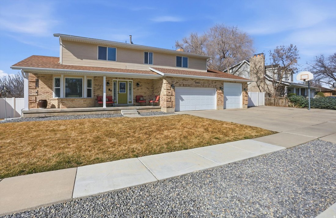House in Murray, Utah, United States 1 - 17288710