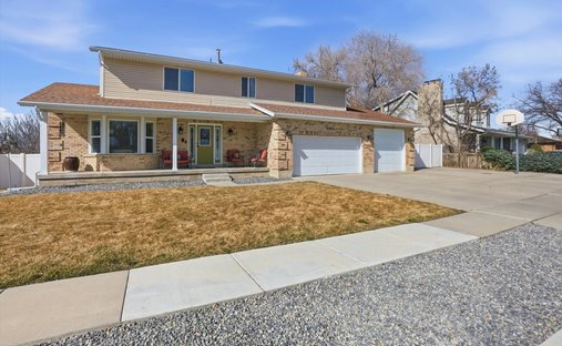 House in Murray, Utah, United States 1