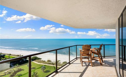 Condo in Naples, Florida, United States 1