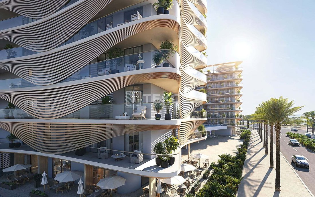 Apartment in Al Marjan Island / Jazeerat Al Marjan, Ras al-Khaimah Emirate, United Arab Emirates 5 - 17290007